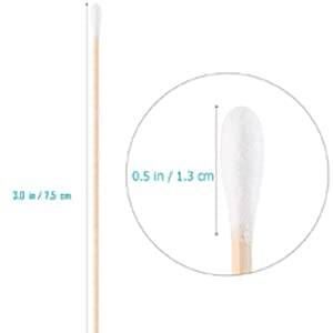 Picture of Baby Cotton swabs Hygienic Cleaning Cotton Bar 2,,,3,,,4,,,,5,,,, Packs