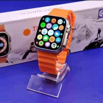 Picture of T800 Ultra Smart Watch 1.99" HD Full Touch Screen Bluetooth Call 44*38*13mm Magnetic Wireless Charging Smartwatch for IOS Android
