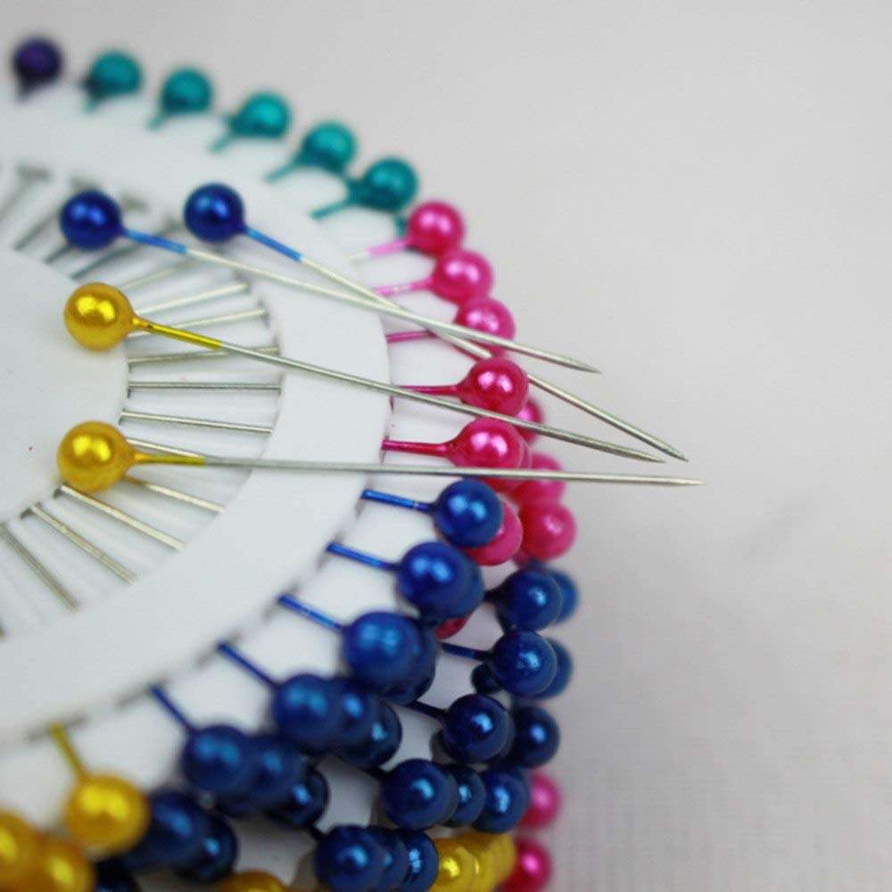 Picture of Hijab & Scarf Pins - 480 Pieces big Head-Multicolor
