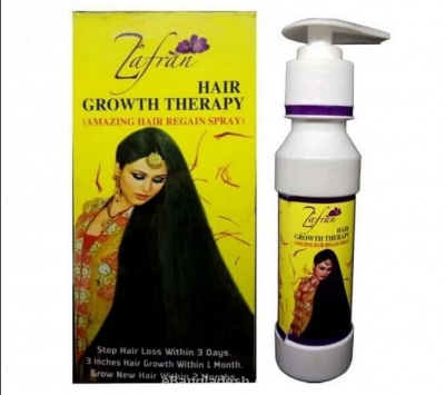 Picture of Zafran Hair Growth Therapy Oil - 150ml