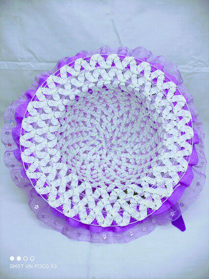 Picture of Hats For Baby Girls, Beach Caps for Summer or Outdoor Photography-Full Look: 34-Blue