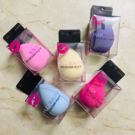Picture of Makeup Sponges 1pcs Beauty Blender Makeup Puff-Multicolor