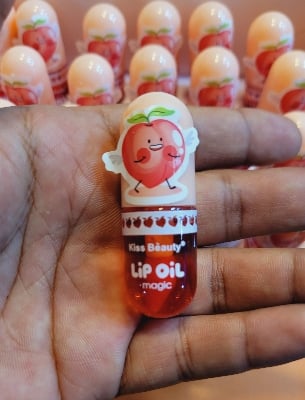 Picture of kiss Beauty Lip OIL Protect Your Lips 3ml - 1 PCS