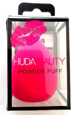 Picture of 3 PIECES Beauty powder puff/ sponge for makeup-Multicolor