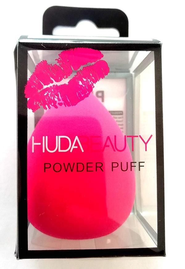 Picture of 1 PIECES Beauty powder puff/ sponge for makeup-Multicolor