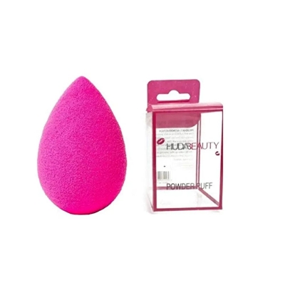 Picture of 1 PIECES Beauty powder puff/ sponge for makeup-Multicolor