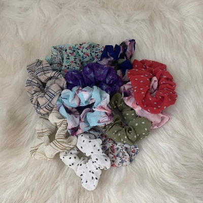 Picture of Hair Band For women 3 pieces Women's Multi Hair-accessories-Multicolor