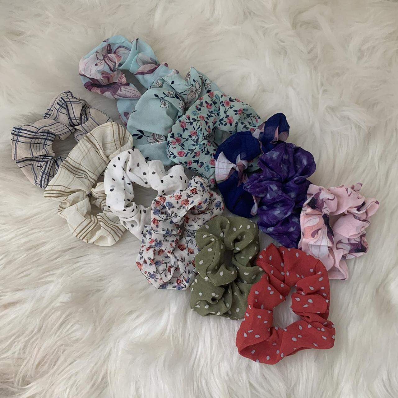 Picture of Hair Band For women 3 pieces Women's Multi Hair-accessories-Multicolor