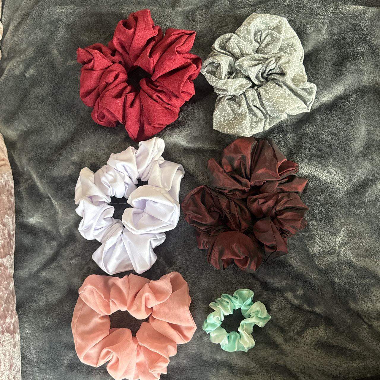 Picture of Hair Band For women 3 pieces Women's Multi Hair-accessories-Multicolor
