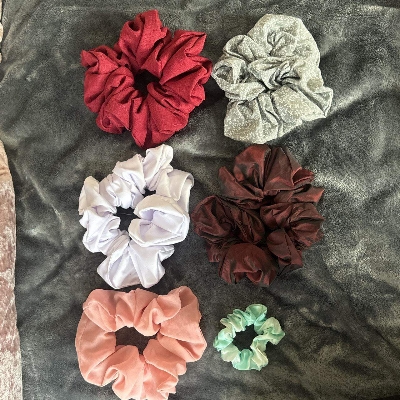 Picture of Hair Band For women 3 pieces Women's Multi Hair-accessories-Multicolor