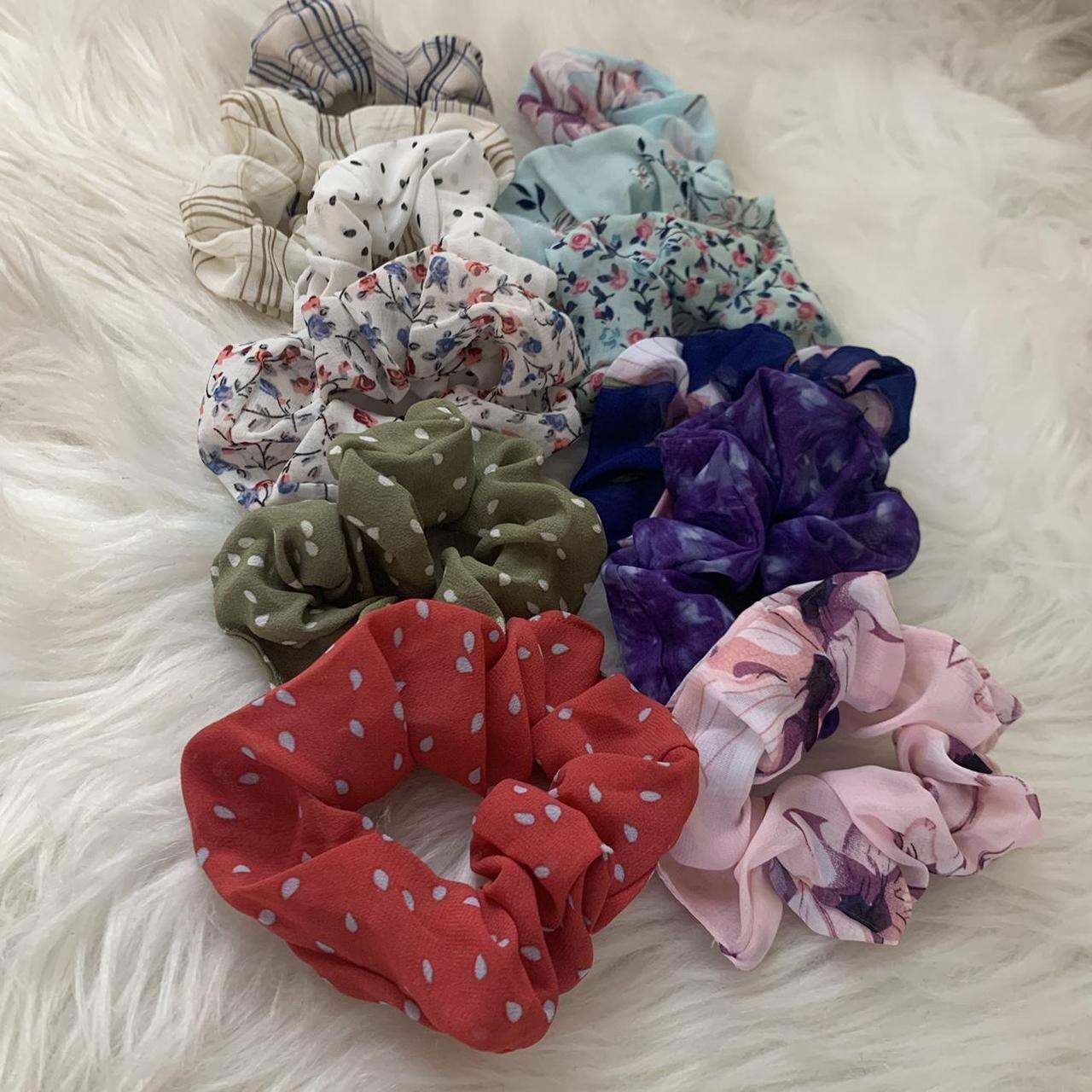 Picture of Hair Band For women 3 pieces Women's Multi Hair-accessories-Multicolor