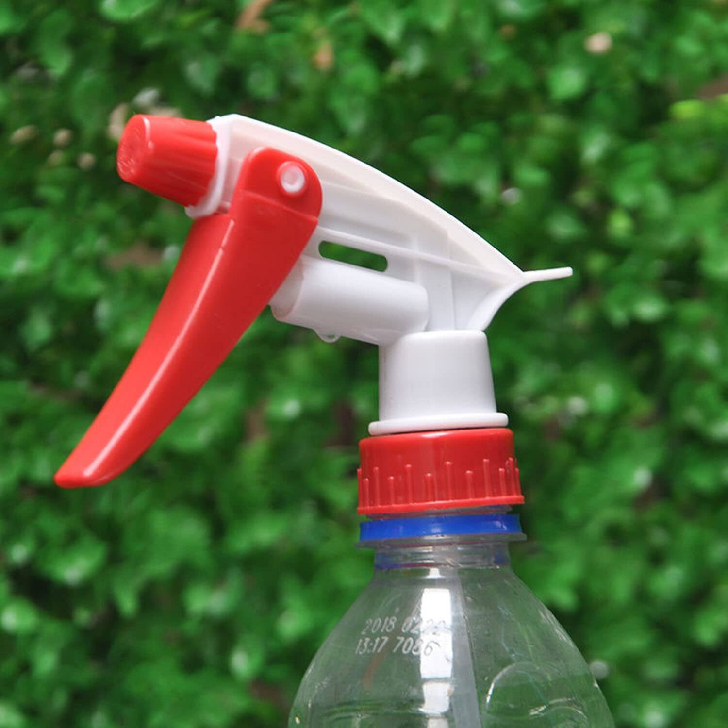 Picture of Water Spray Nozzle Trigger for Bottle and Sprayer Chemical Resistant-Multicolor