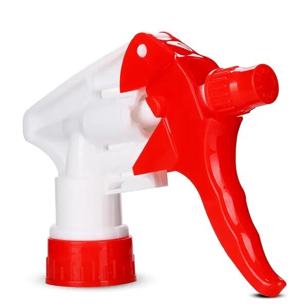 Picture of Water Spray Nozzle Trigger for Bottle and Sprayer Chemical Resistant-Multicolor