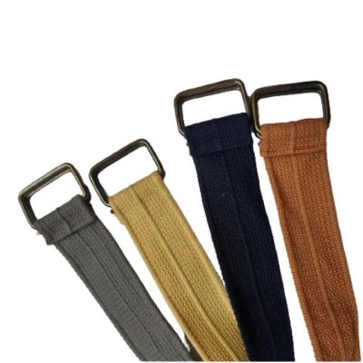 Picture of Premium Casual and Stylish Canvas Fabric Cloths Belts for Men Multicolour - Belt-Multicolor