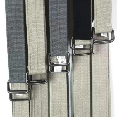 Picture of Premium Casual and Stylish Canvas Fabric Cloths Belts for Men Multicolour - Belt-Multicolor