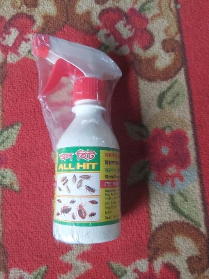 Picture of Bed Bug (Charpoka) Control Spray 100% Satisfaction Bed-Gag Control Spray (Spray On Bed To Remove The Bed) Competitor Price and Control Bed Bugs At Home for Peace.