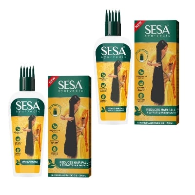 Picture of Sesa Hair Oil Indian 100ml Sesa Ayurvedic Hair Oil