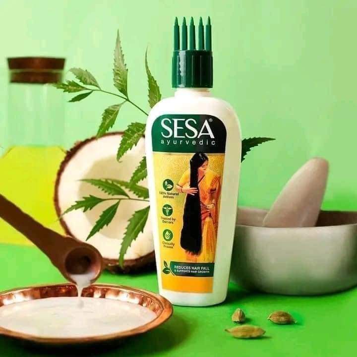 Picture of Sesa Hair Oil Indian 100ml Sesa Ayurvedic Hair Oil