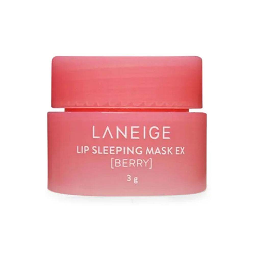 Picture of LANEIGE LIP SLEEPING MASK EX – BERRY (3 G)