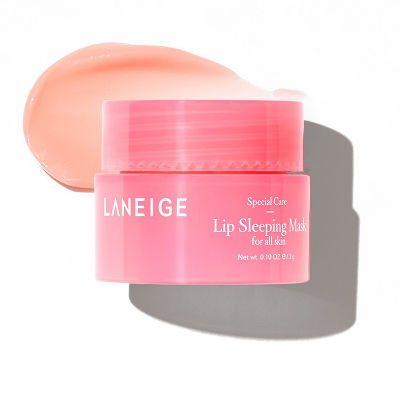 Picture of LANEIGE LIP SLEEPING MASK EX – BERRY (3 G)