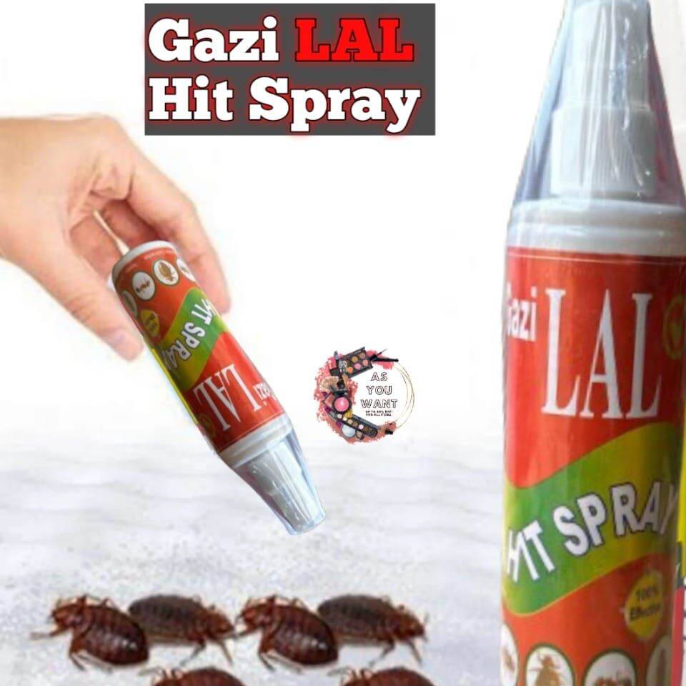 Picture of Charpoka Bed Bug Killer Spray 1000 Percent Effective Insecticide Powerful Home Pest Control 1 Pc-1pis