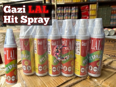 Picture of Charpoka Bed Bug Killer Spray 1000 Percent Effective Insecticide Powerful Home Pest Control 1 Pc-1pis