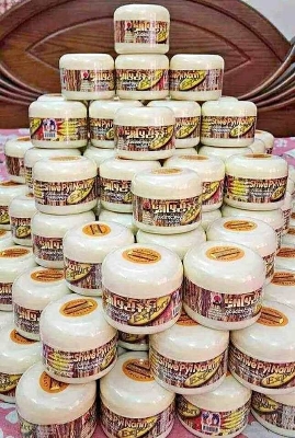 Picture of Thanaka Chandon Face Pack (Shwe Pyi Nann Thanaka) - 140gm