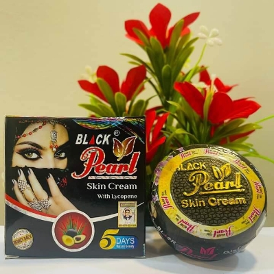 Picture of Black Pearl Whitening Night Cream for Woman