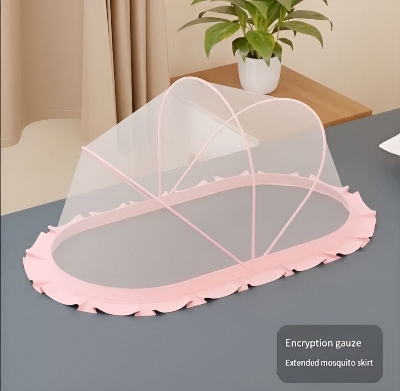 Picture of Baby mosquito net Baby mosari-Multicolor