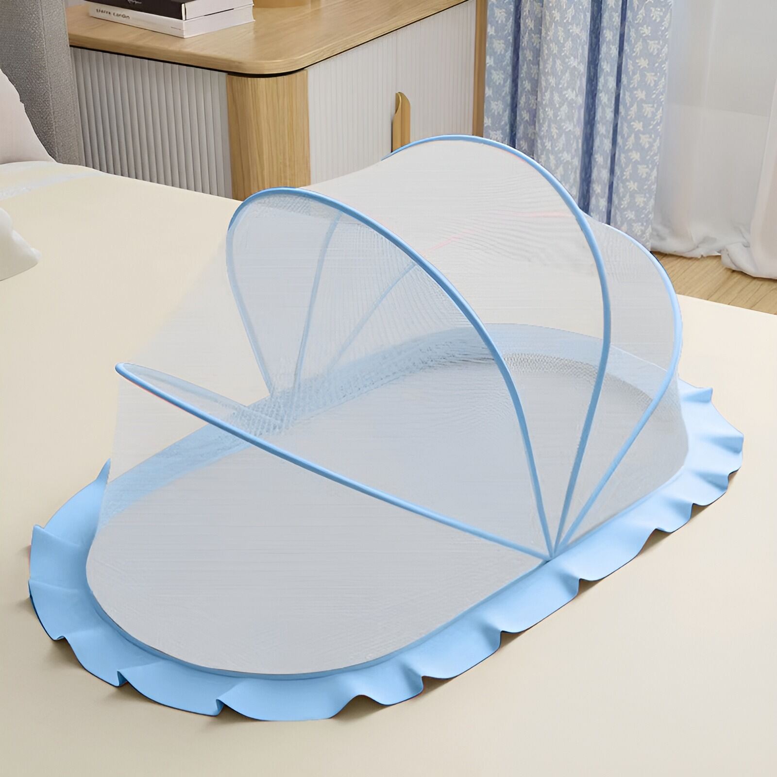 Picture of Baby mosquito net Baby mosari-Multicolor