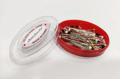 Picture of Multicolored hijab pin set Designed as per the prevailing industry standardsy. 1 Pcs box