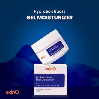 Picture of skin'O Hydration Boost Gel Moisturizer with Hyaluronic Acid & Panthenol 70ml