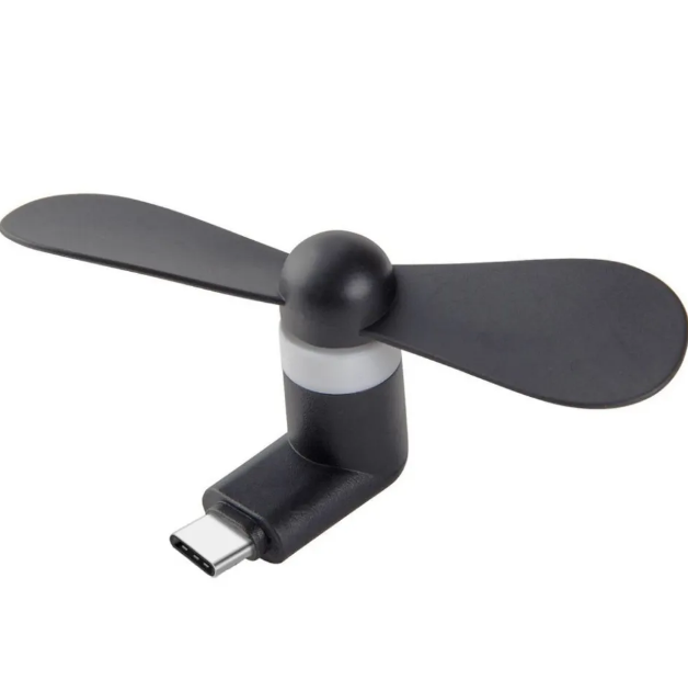 Picture of Type C Mini USB Phone Fan for Mobile phone 1pis-Multicolor