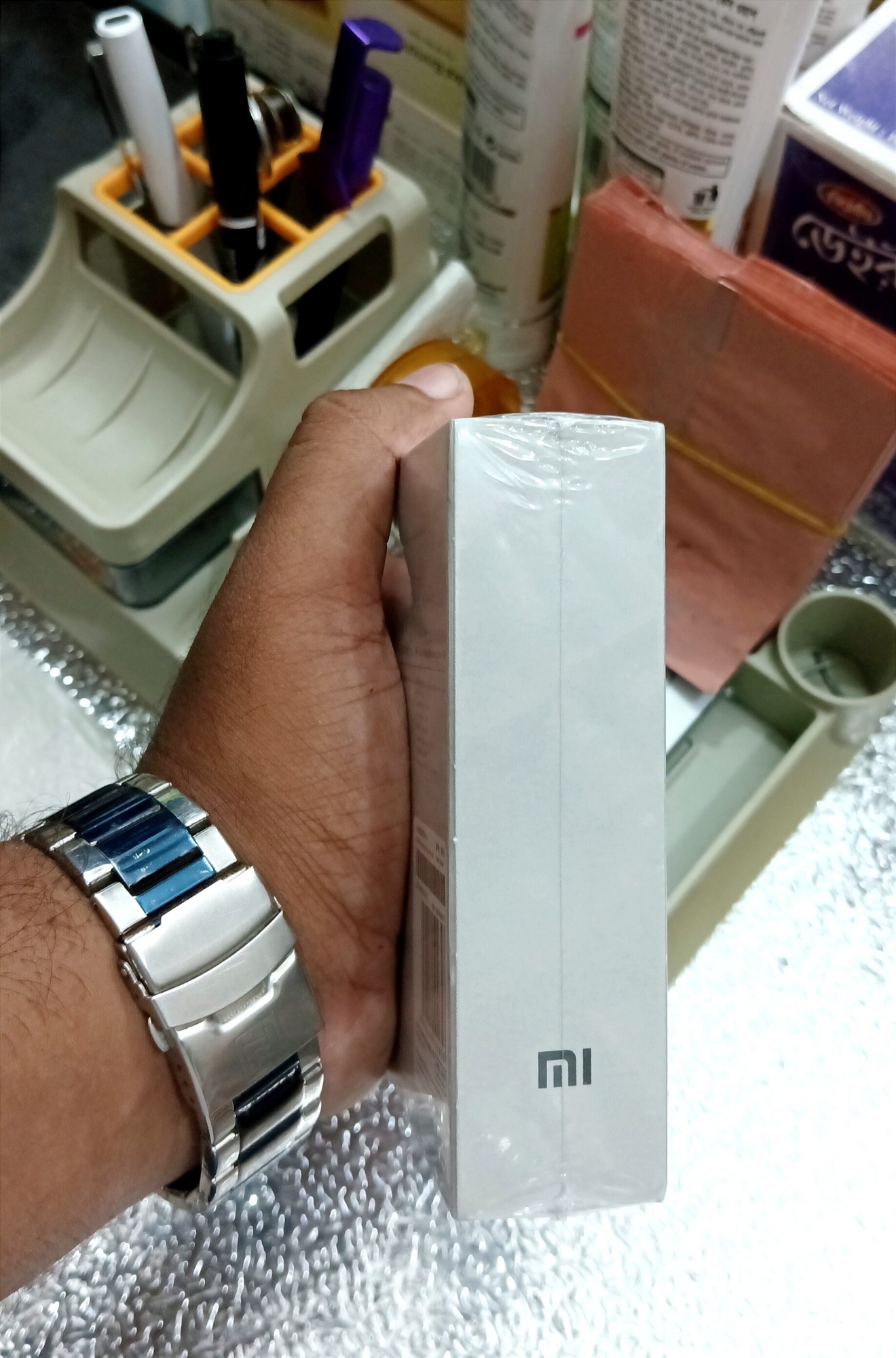 Picture of Mi in-Ear Headphones Pro HD Silver - Silver
