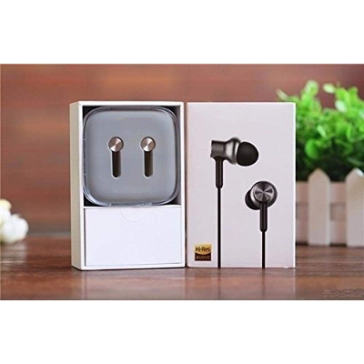 Picture of Orginal Mi in-Ear Headphones Pro HD Silver - Silver