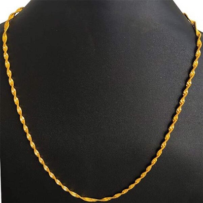 Picture of City Gold Juelary Chain For Women (L)