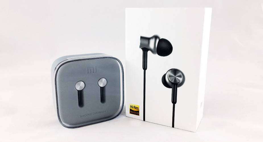 Picture of Mi in-Ear Headphones Pro HD Silver - Silver