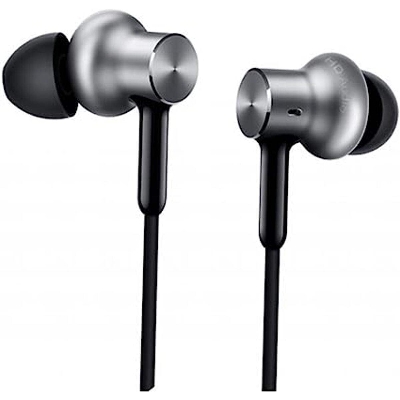 Picture of Mi in-Ear Headphones Pro HD Silver - Silver