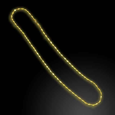 Picture of Juelary Chain For Women girls ladies - Gold