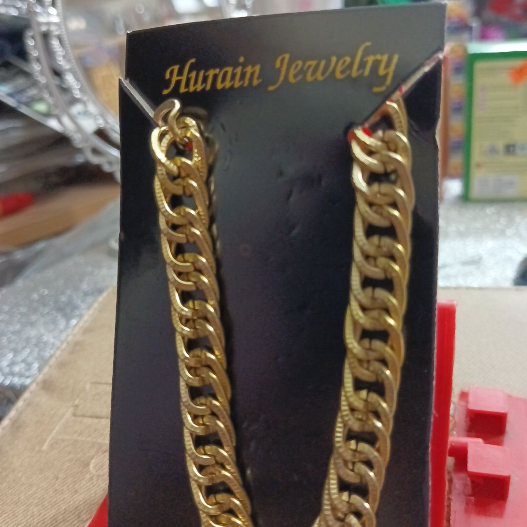 Picture of Bracelet For Men - L (Gold)