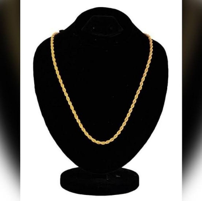 Picture of indian City Gold Chain For Girls (One size)
