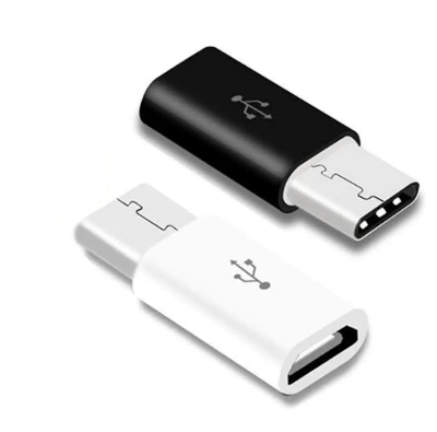 Picture of Type-B To Type-C Charging Convator Matel Body