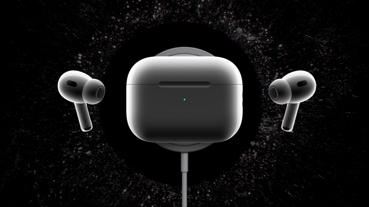 Picture of 100% Orginal ANC Airpods Pro 2nd Generation