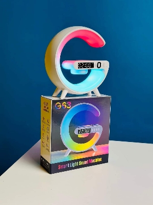 Picture of 𝙄𝙣𝙩𝙚𝙡𝙡𝙞𝙜𝙚𝙣𝙩 𝘼𝙩𝙢𝙤𝙨𝙥𝙝𝙚𝙧𝙚 𝙍𝙂𝘽 𝙇𝙞𝙜𝙝𝙩 𝘽𝙡𝙪𝙚𝙩𝙤𝙤𝙩𝙝 𝙎𝙥𝙚𝙖𝙠𝙚𝙧 𝙒𝙞𝙩𝙝 𝙒𝙞𝙧𝙚𝙡𝙚𝙨𝙨 𝘾𝙝𝙖𝙧𝙜𝙞𝙣𝙜