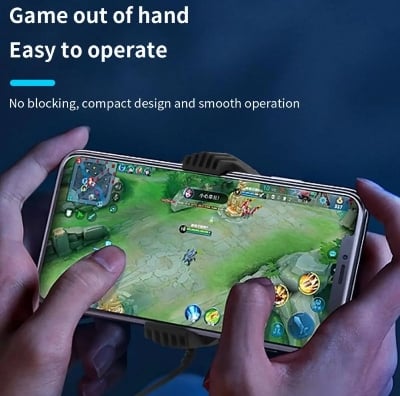 Picture of Gameing Cooler Fan For Smartphone