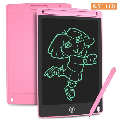 Picture of 8.5 Inch LCD Writing Tablet Digital Graphic Tablets Electronic Handwriting LCD Drawing Toy Tableta Magic Pad Board for Kids Gift One Pice