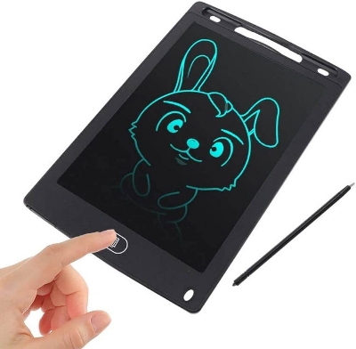 Picture of 8.5 Inch LCD Writing Tablet Digital Graphic Tablets Electronic Handwriting LCD Drawing Toy Tableta Magic Pad Board for Kids Gift One Pice