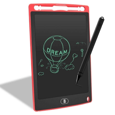 Picture of 8.5 Inch LCD Writing Tablet Digital Graphic Tablets Electronic Handwriting LCD Drawing Toy Tableta Magic Pad Board for Kids Gift One Pice