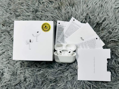 Picture of Dubai Version Orginal Airpods Pro 2nd Gen White Version