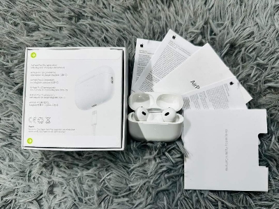 Picture of Dubai Version Orginal Airpods Pro 2nd Gen White Version
